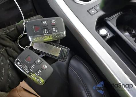 2012 Land Rover Range Rover Evoque from USA, damaged, VIN SALVP2BG8CH684642